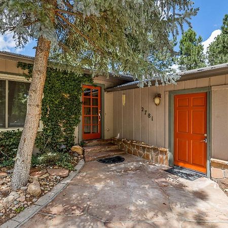פלאגסטאף Captivating Continental Country Club Retreat With 4 Bdr And Spacious Deck! מראה חיצוני תמונה