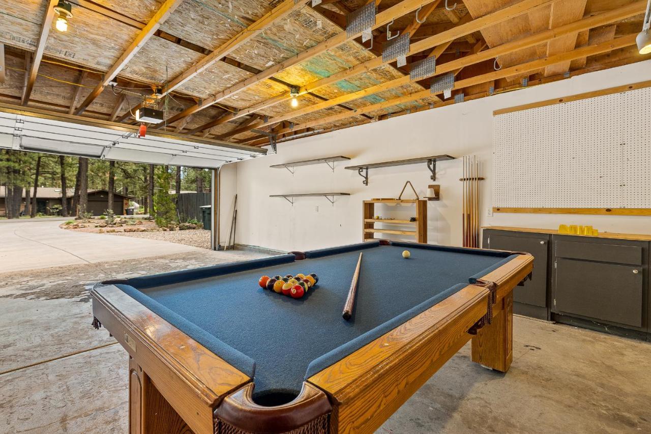 פלאגסטאף Captivating Continental Country Club Retreat With 4 Bdr And Spacious Deck! מראה חיצוני תמונה
