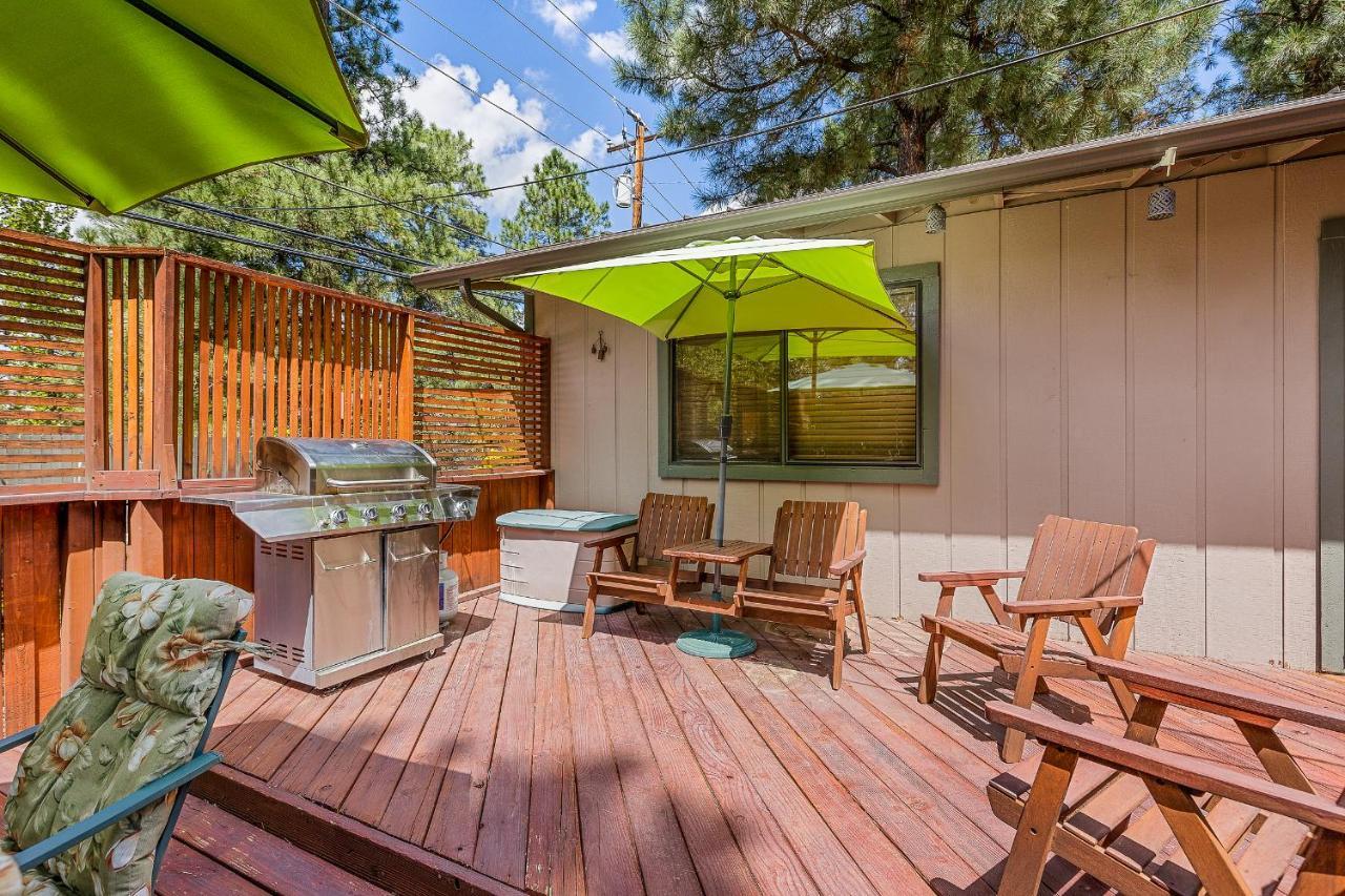 פלאגסטאף Captivating Continental Country Club Retreat With 4 Bdr And Spacious Deck! מראה חיצוני תמונה